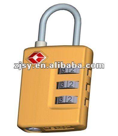 Chinese Door Padlocks Combination Code Locks