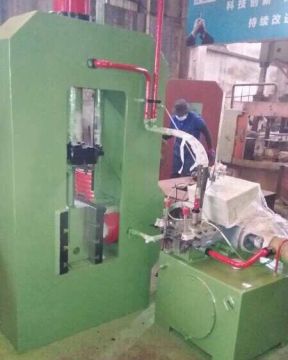 Best Angle Cutting Cold Forming Elbow Machine