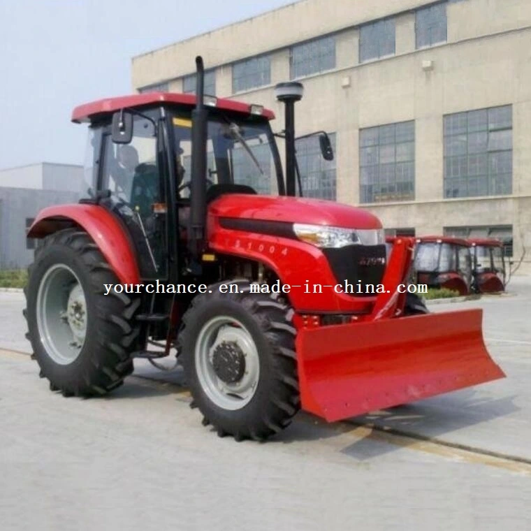 Europe Hot Selling Bulldozer Tt165 40-60HP Garden Tractor Mounted 1.65m Width Hydraulic Dozer blade Made in China