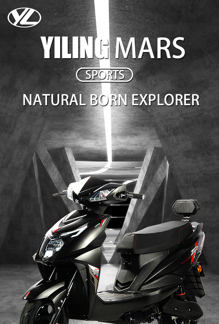 2021 The Most Fashionable2 wheel adult electric scooter 1000W 2000W high-speed motorcycle 60V72V affordable motorbike