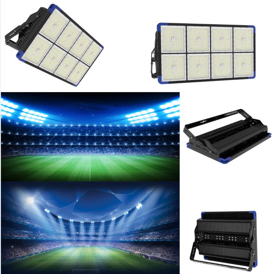 LED Stadium Flood light HygeaLED