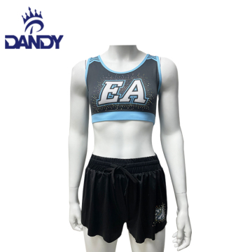 Cheer dance team practice wear