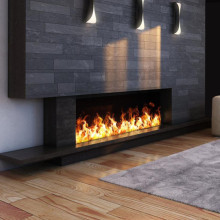 120cm insert living room water vapor atomizing fireplace