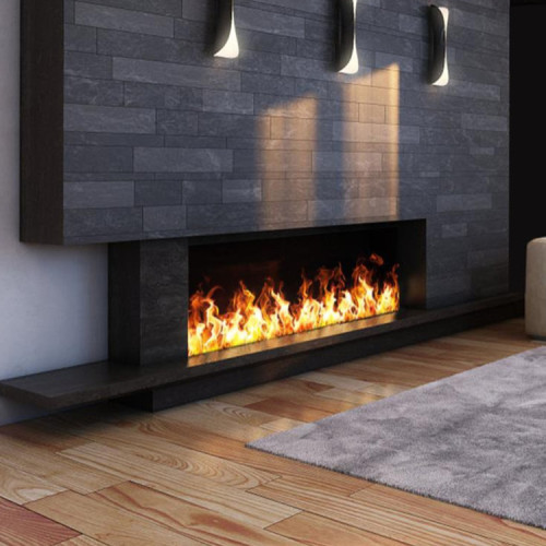 120cm insert living room water vapor atomizing fireplace