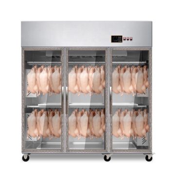 Intelligent Dehumidification Fridge for Roast Duck and Roast Goose