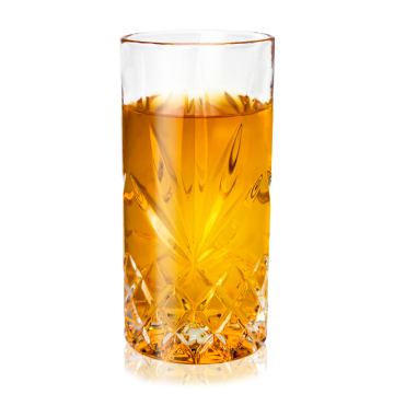 High-Quality Drinking Glass for Factory Pattern Beverages: Wine, Beer, Tequila Cocktails