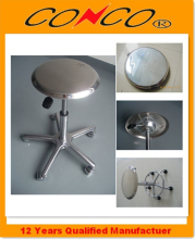 stainess steel stool cleanroom stool chair