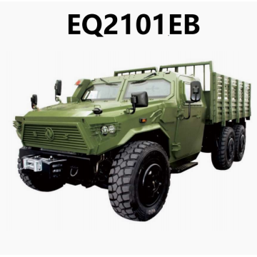 Dongfeng Mengshi 4WD Vehículos de estrada con EQ2101EB / EQ2101MB / EQ2101MCTB / EQ2083MCTA / EQ2085MCT / EQ9031Q VERSIÓNS