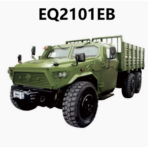 Dongfeng Mengshi 4WD Vehículos fuera de ruta con versiones EQ2101EB / EQ2101MB / EQ2101MCTB / EQ2083MCTA / EQ2085MCT / EQ9031Q ECT
