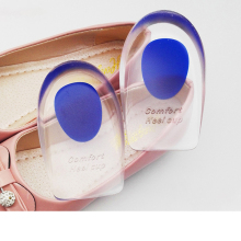 Wholesale Silicone Heel Pads for Plantar Fasciitis Relief