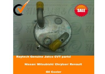 Cvt Transmission Parts Re0f10a/jf011e/cvt Parts Oil Cooler