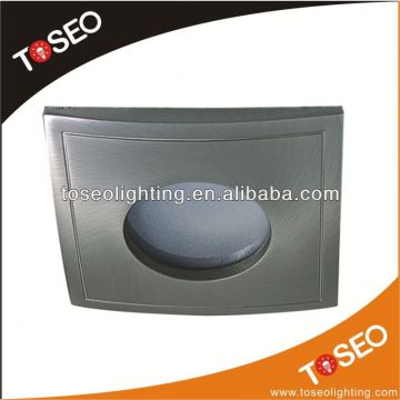 bathroom fitting brands CE GU10 LED downlight