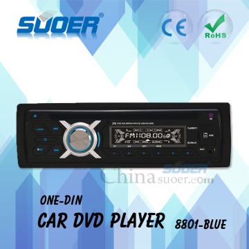Suoer Low Price ONE Din detachable Panel Car DVD Player Car Video Player