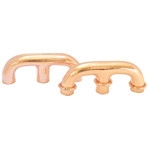 Copper M Bends Tee Fittings