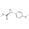 2- 옥시 란 카르 복실 산, 3- (4- 메 톡시 페닐)-, 메틸 에스테르 CAS 42245-42-1