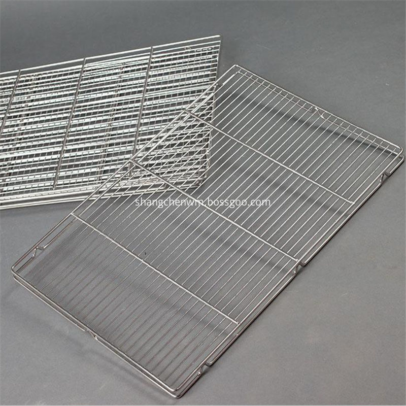 Barbecue Grill Mesh