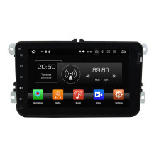 Android Autoradio for Passat Golf Caddy Polo Touran