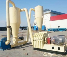 Palm Kernel Shell Crusher Hammer Mill