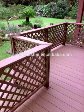 WPC Panel WPC Decking Board