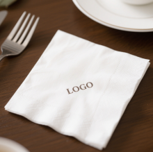 2Ply Decorative Eco-Friendly Printed Luncheon Paper Napkin