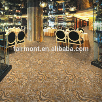 Flame-resistant exhibition plain carpet K02, Customized Flame-resistant exhibition plain carpet
