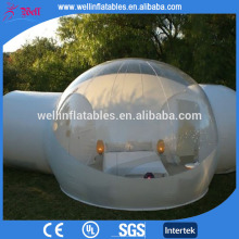 bubble tent for sale / inflatable clear bubble tent