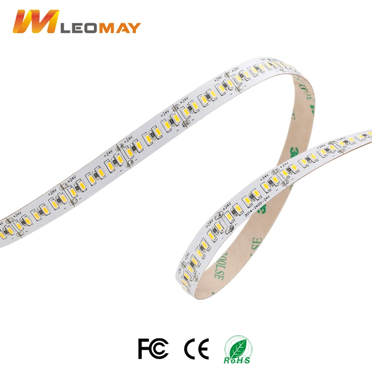 High Bright LED strip SMD3014 240LEDs/M LED Strip Light with High Quality