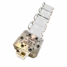 UPVC Extruder Die Window Profile Moulds