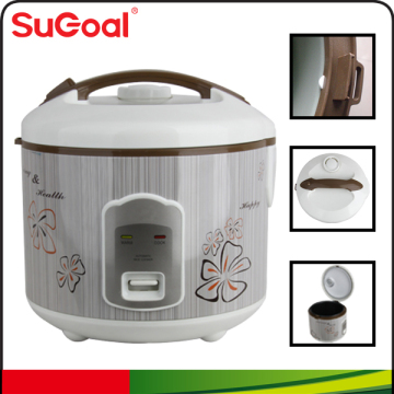 Kitchen appliance steamer rice cooker