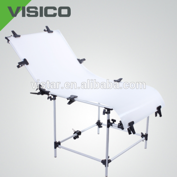 Photo Studio Shooting Table Shooting Chair Photography Studio Foldable White Photo Shooting