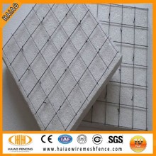 Made in China high quality 3d eps sandwich wire mesh panel for construction