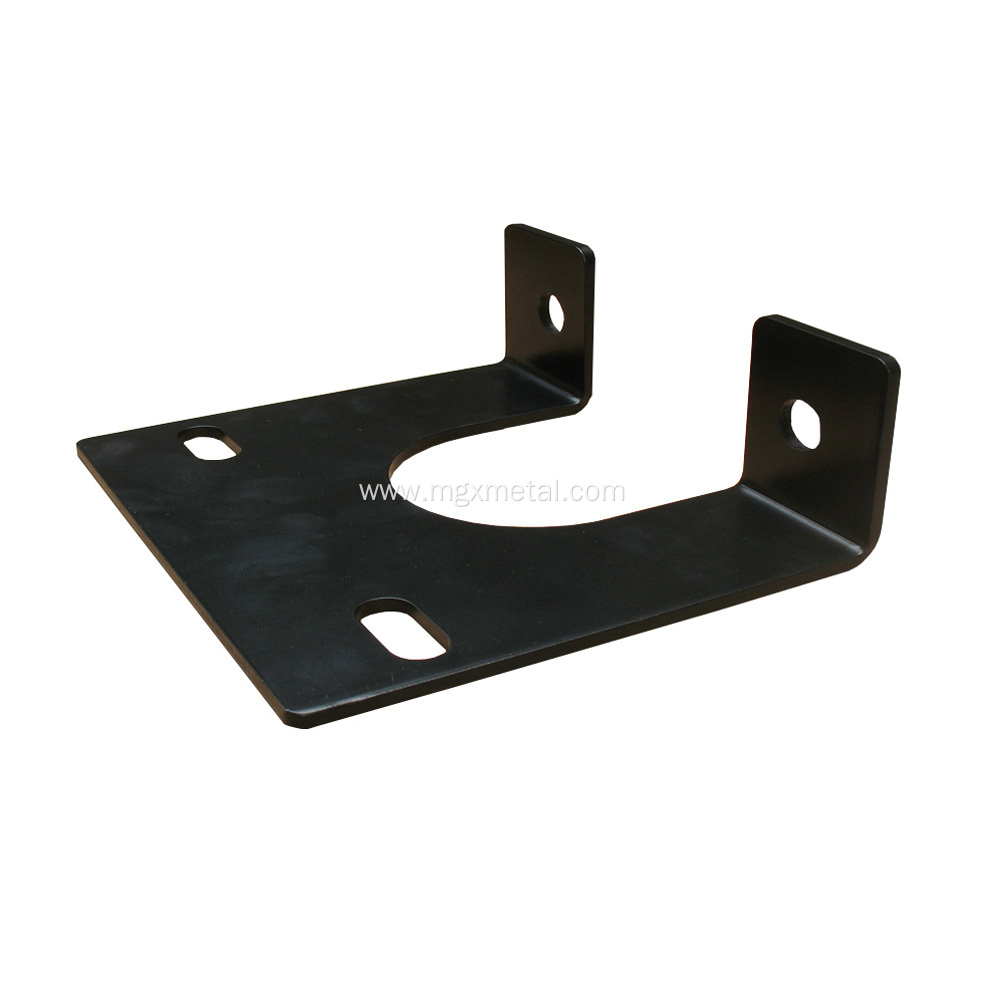 5mm Thick Heavy Duty Motor Mount Steel Plate