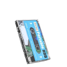 Portable 500G Gaming Hard Drive for Laptop/PC - Retro Arcade Game Base