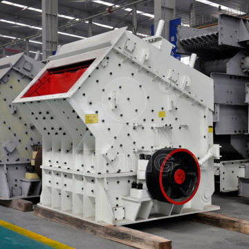 large capacity stone Impact Crusher