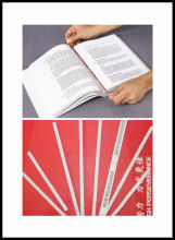 EAS system strong magnetic strip EM label