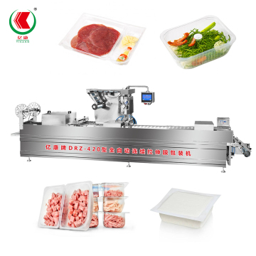 Ready Meals Packing Machine