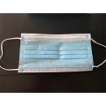 Non-Woven 3ply Disposable Medical Surgical Face Mask