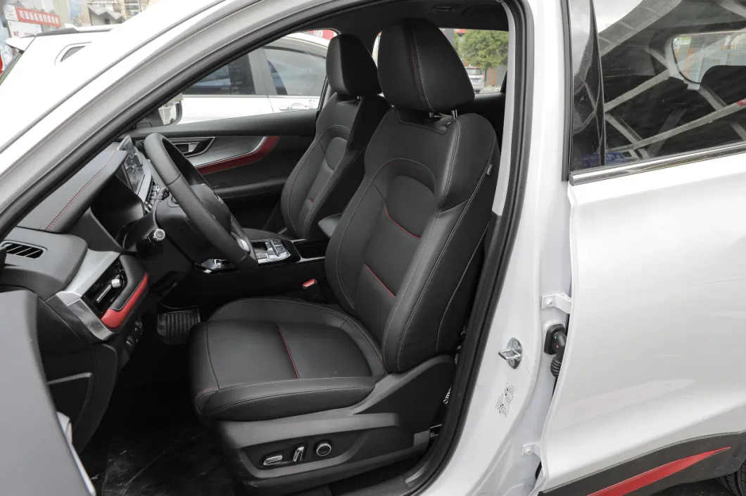 China Car Chery Tiggo 7 2023 Model Superpower Edition 1.5t CVT Superpower Guardian