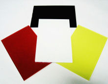 3-6mm Decorative Back Paint Glass with CE & ISO9001 & AS/NZS2208:1996