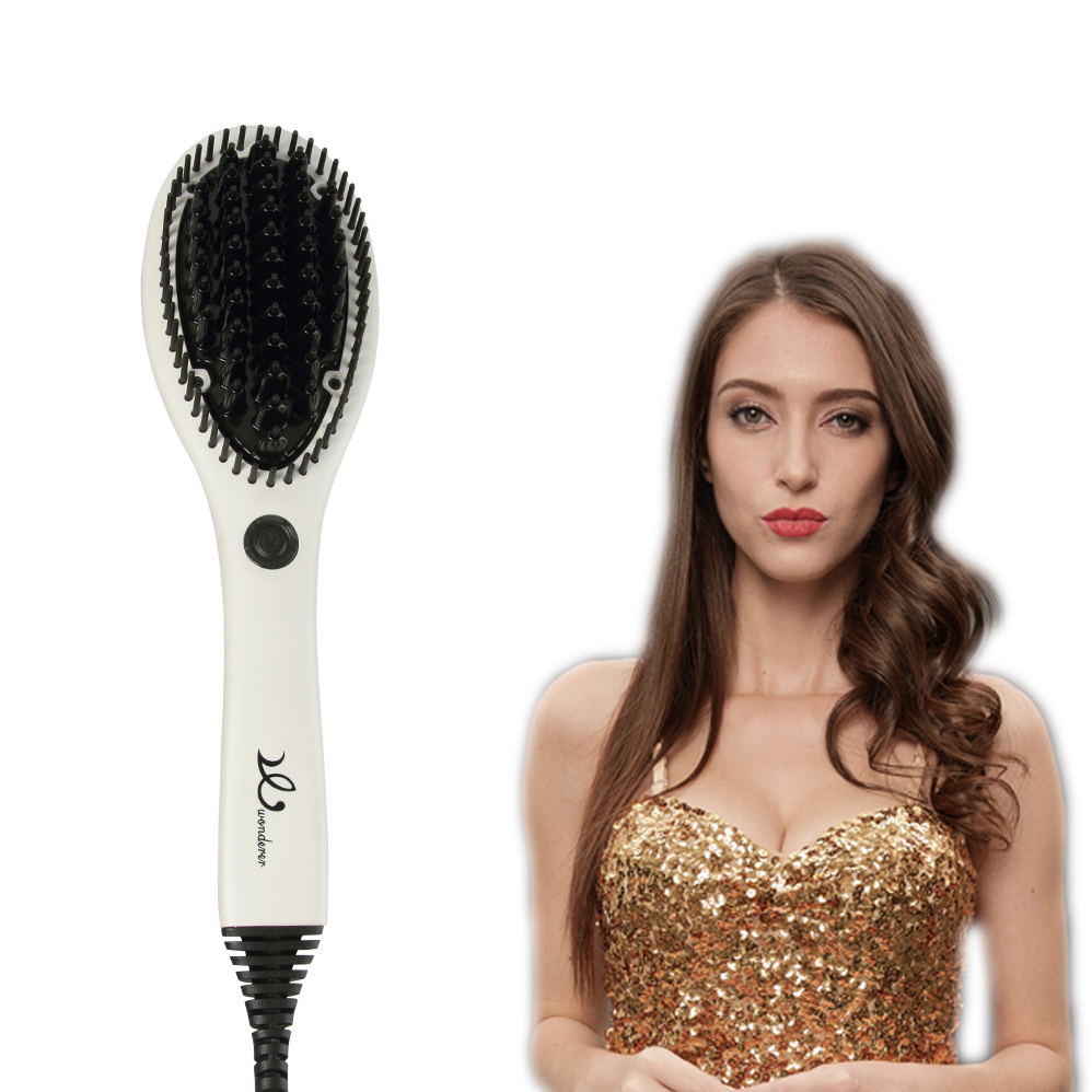 Nano Hair Brush2017