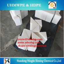 polyethylene wear slide block/ Corrosion Resistant UHMWPE Block
