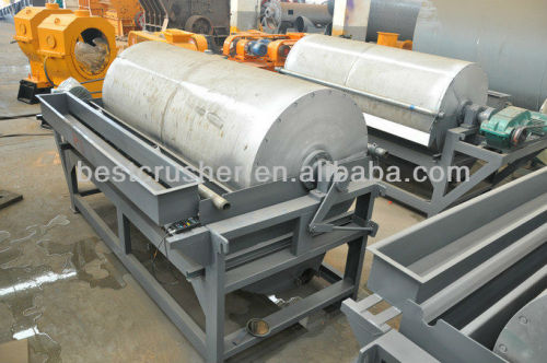 iron magnetic separator	/	ore magnetic separator	/	dry magnetic separator machine