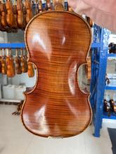 Nice Flamed Maple Best For Students4/4 Handmade Violin
