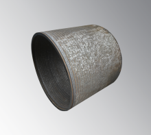 Chrome Carbide Abrasion Resistant Pipe Segment