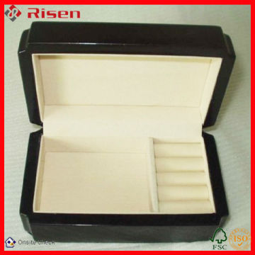 custom paper packaging box wood cigar box