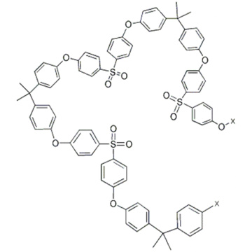 폴리 설폰 CAS 25154-01-2