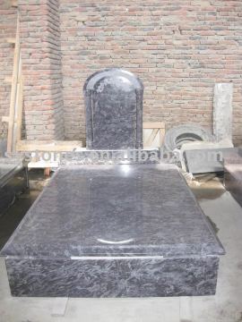 granite cheap tombstone accessories slabs