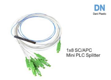 Fiber Optical PLC Splitter