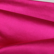 stretch viscose cotton satin fabric satin weave coat fabric