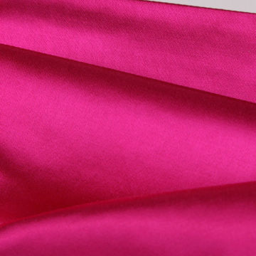 stretch viscose cotton satin fabric satin weave coat fabric